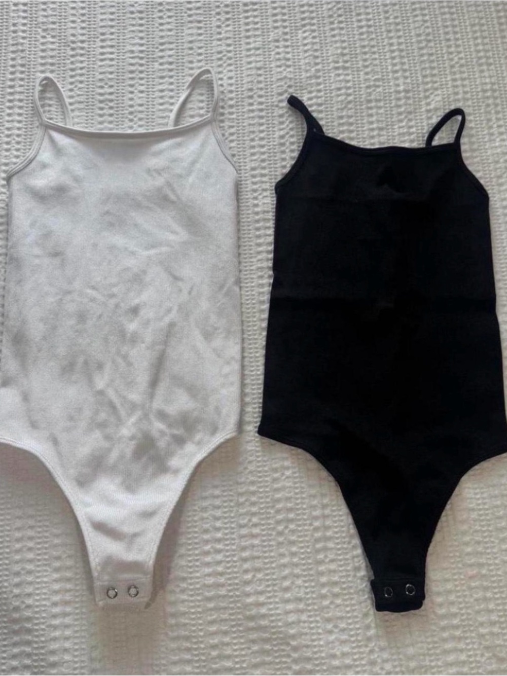 Black & White Bodysuits